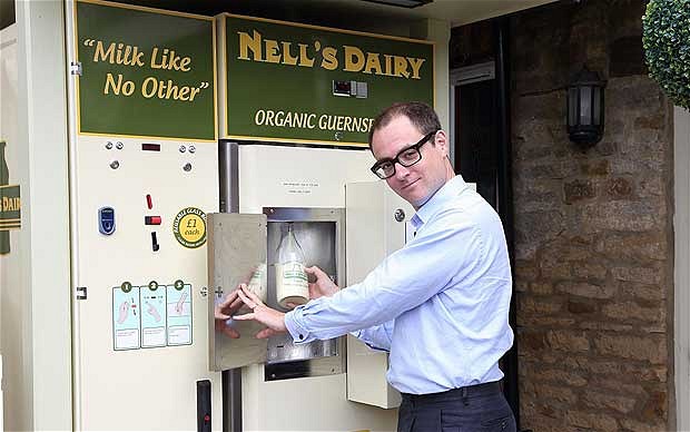 milk analyzer