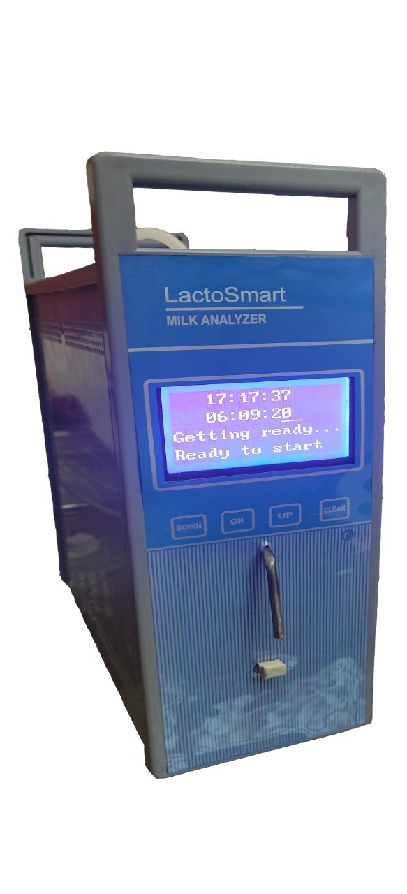 Ekomilk Ultra Pro Milk Analyser – MilkData